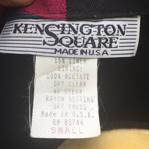 Vibrant Light Weight Blazer - Picture 2 of 5